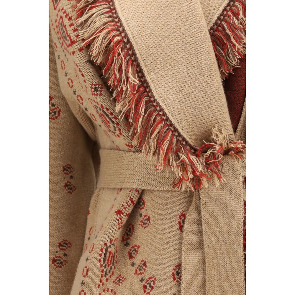 Cashmere Women's Cardigan - Alanui - Modalova