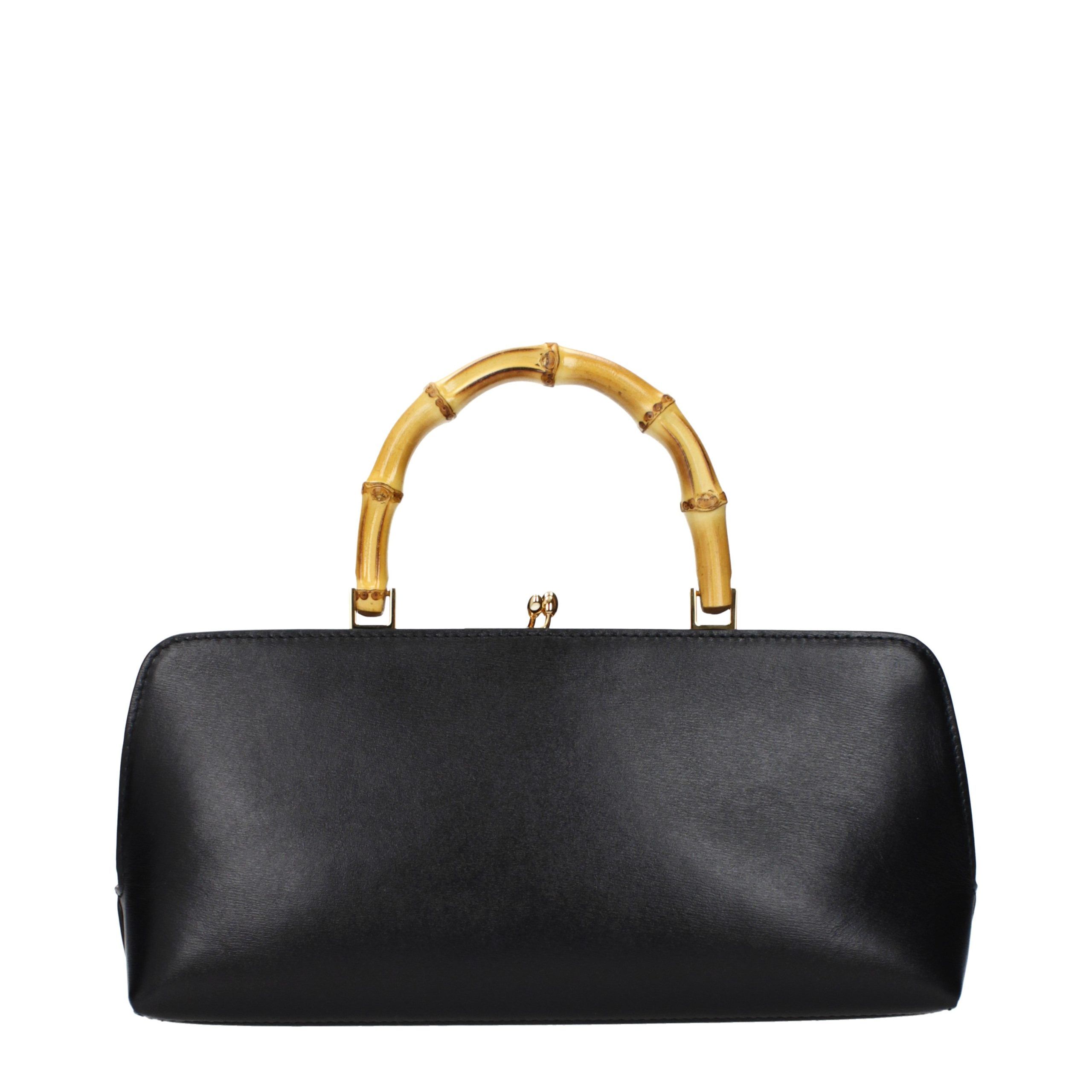 Leather Women's Handbag - Jil Sander - Modalova