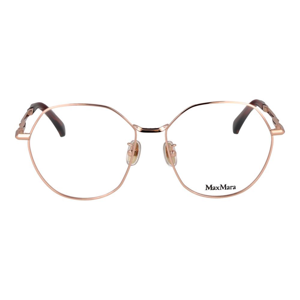 Metal Glasses Women's (Frames) - Max Mara - Modalova