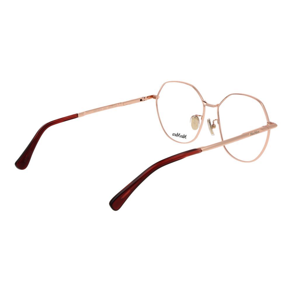 Metal Glasses Women's (Frames) - Max Mara - Modalova