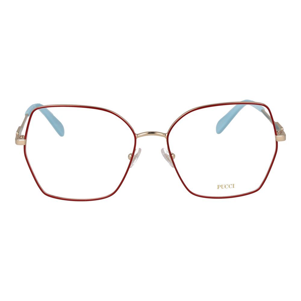 Metal Glasses Women's (Frames) - Emilio Pucci - Modalova