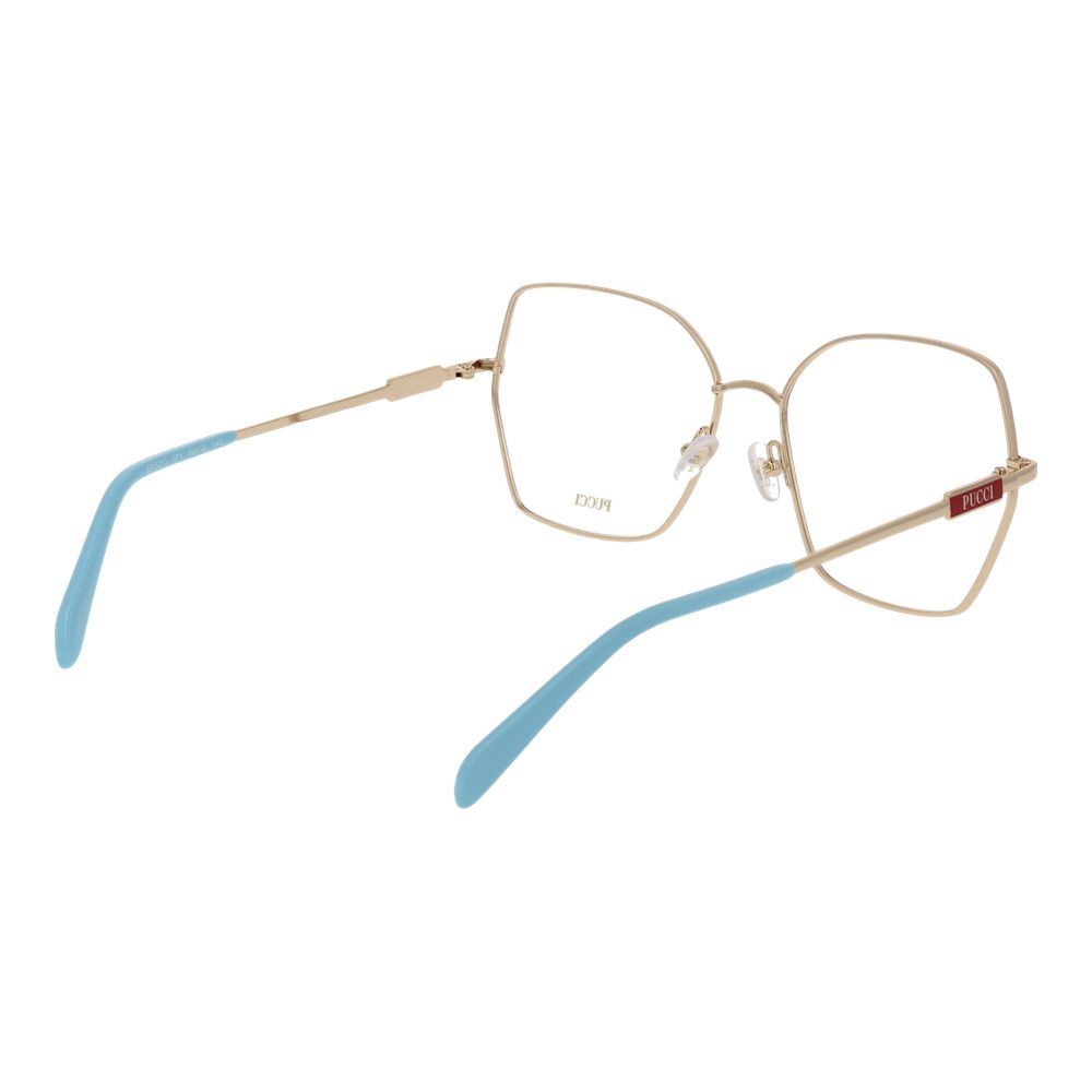 Metal Glasses Women's (Frames) - Emilio Pucci - Modalova