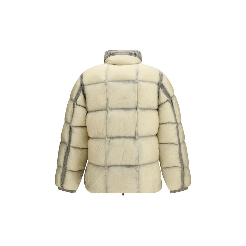 Polyamide Full-Length Men's Jacket - C.P. Company - Modalova