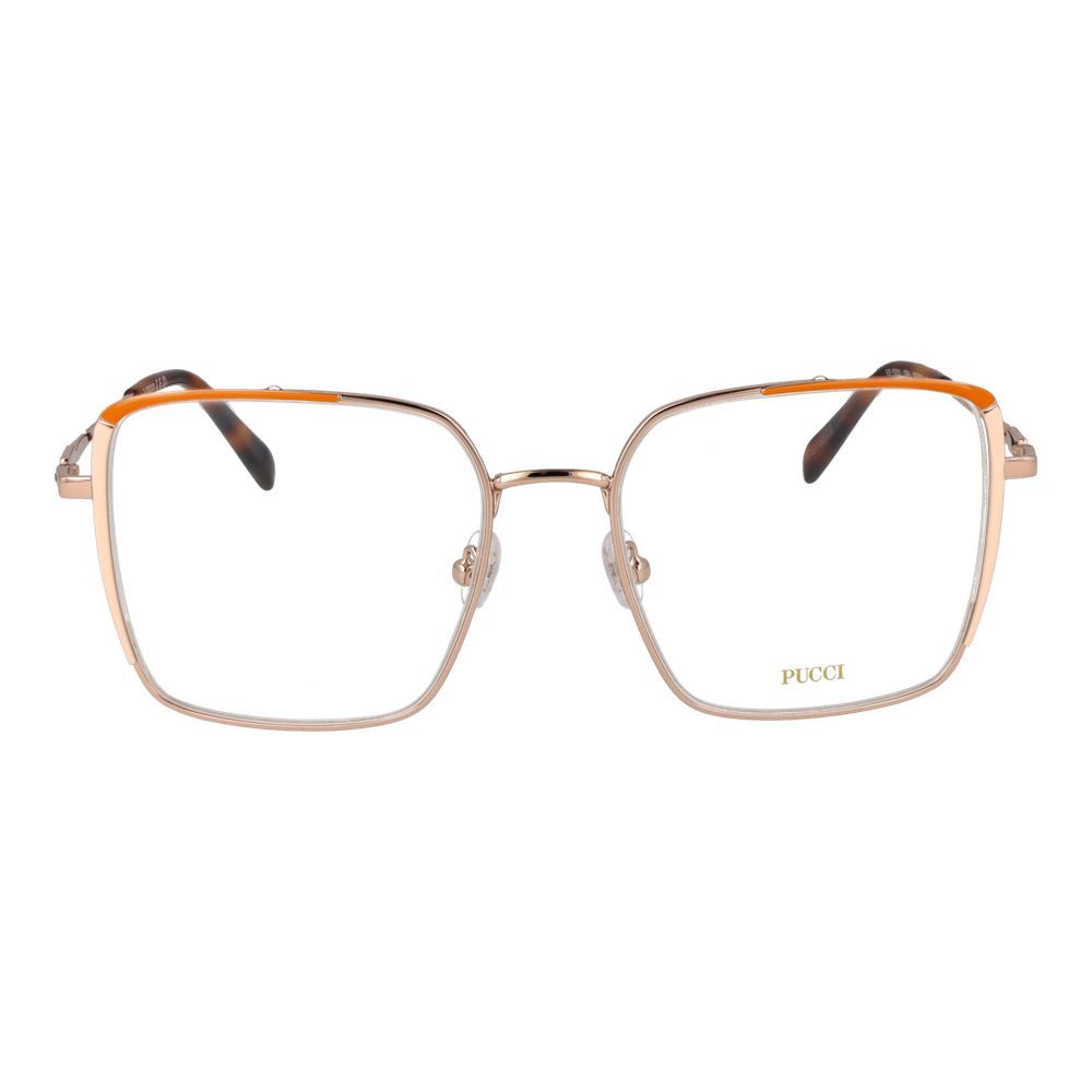 Metal Glasses Women's (Frames) - Emilio Pucci - Modalova
