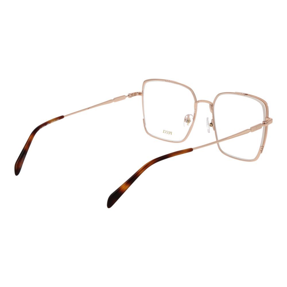 Metal Glasses Women's (Frames) - Emilio Pucci - Modalova