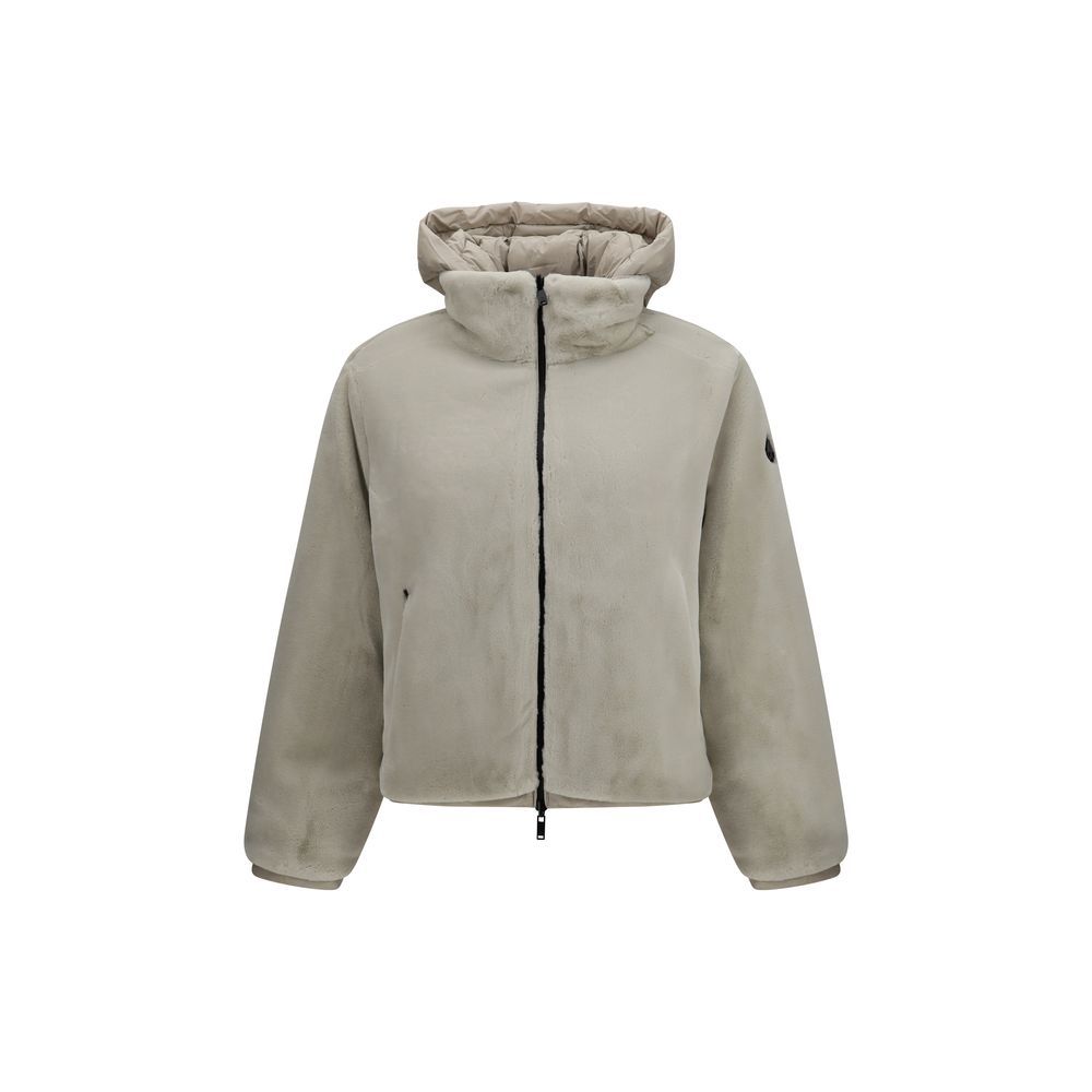 Nylon Full-Length Women's Jacket - Moose Knuckles - Modalova
