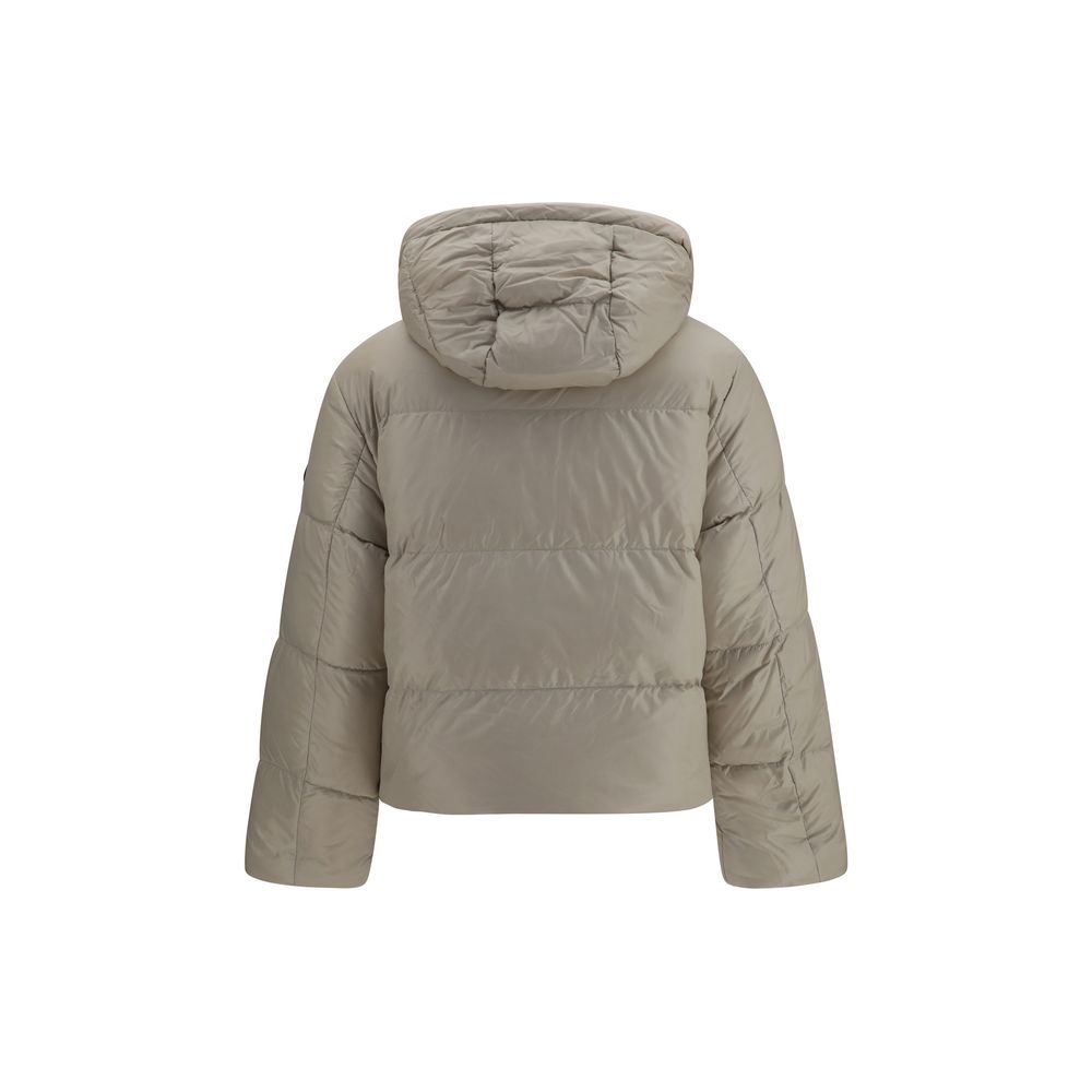 Nylon Full-Length Women's Jacket - Moose Knuckles - Modalova