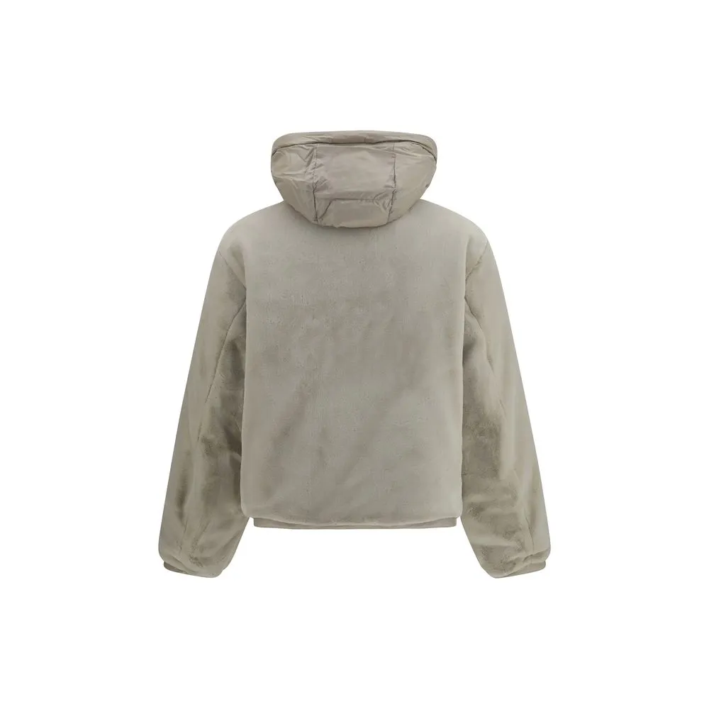 Nylon Full-Length Women's Jacket - Moose Knuckles - Modalova