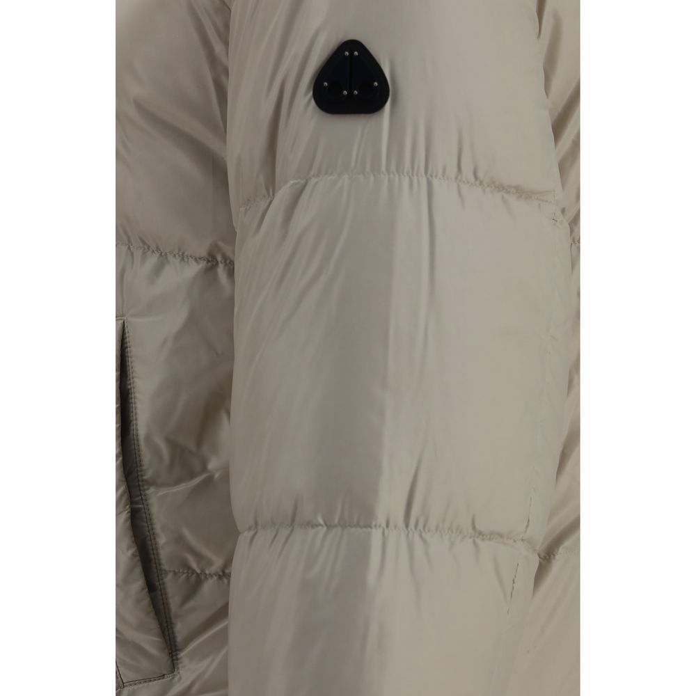 Nylon Full-Length Women's Jacket - Moose Knuckles - Modalova