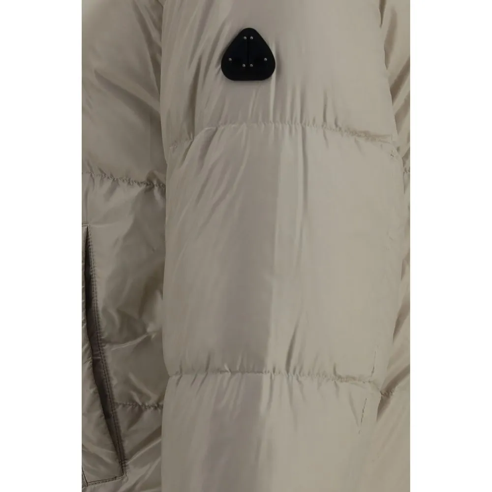 Nylon Full-Length Women's Jacket - Moose Knuckles - Modalova
