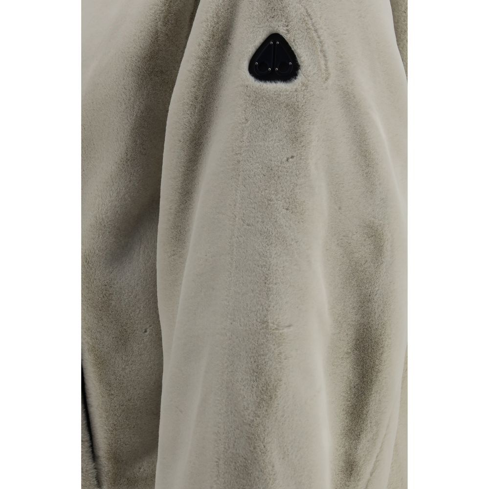 Nylon Full-Length Women's Jacket - Moose Knuckles - Modalova