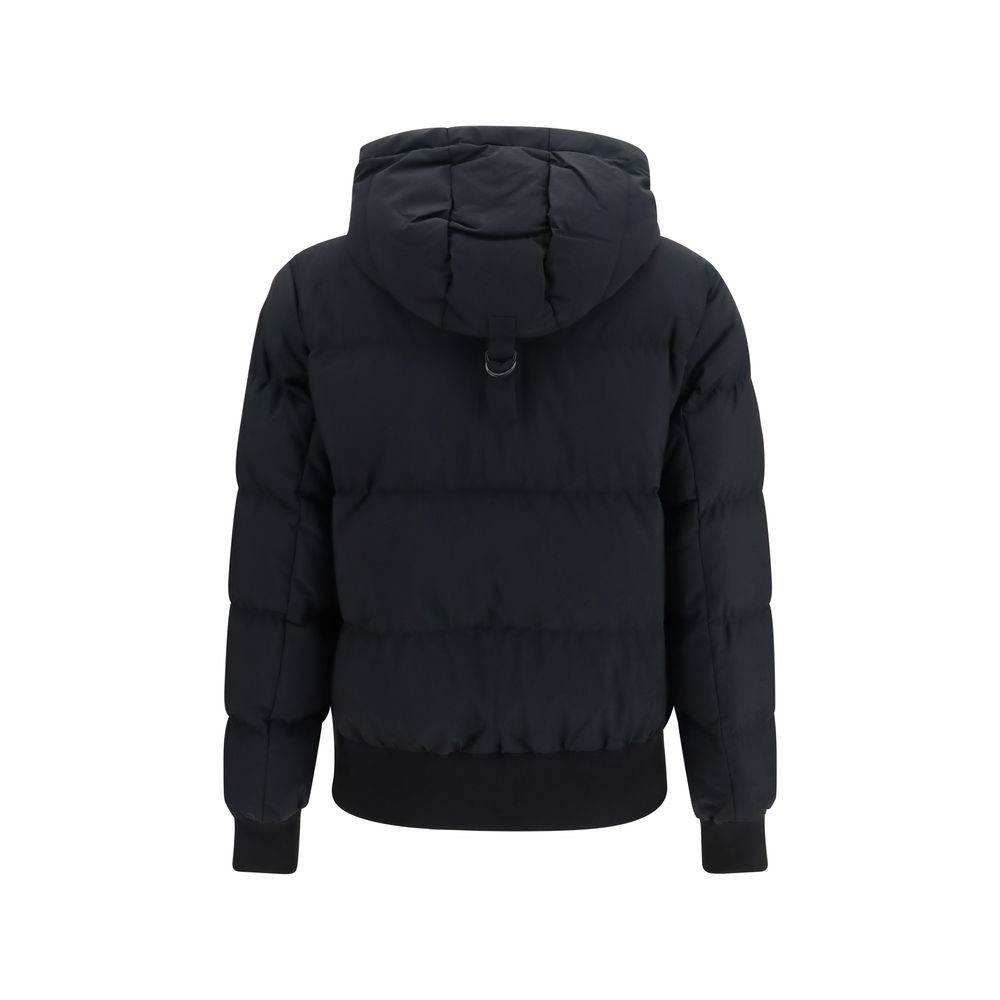 Nylon Women's Bomber - Moose Knuckles - Modalova