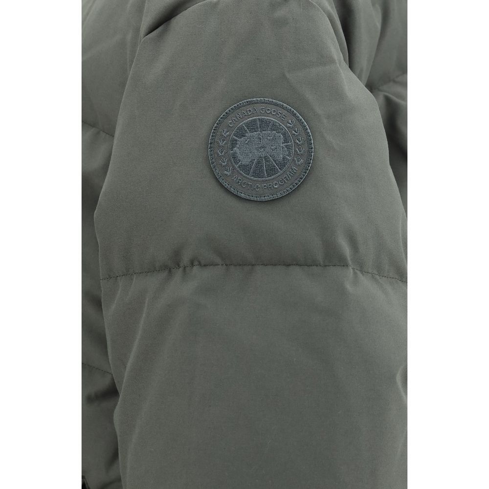Polyester Men's Parka - Canada Goose - Modalova