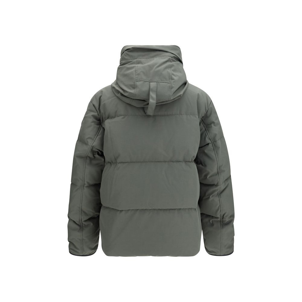 Polyester Men's Parka - Canada Goose - Modalova