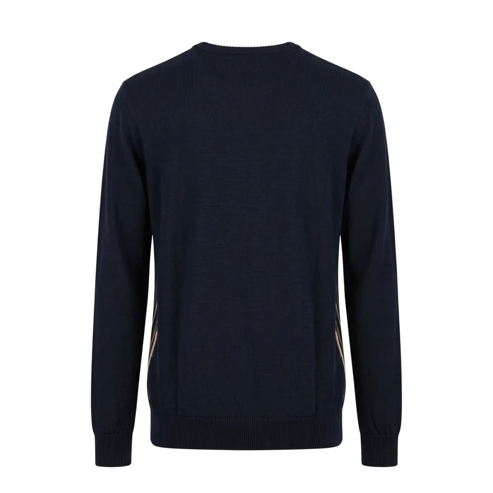 Wool Men's Men's Sweater - Roberto Pepe Luxury - Modalova