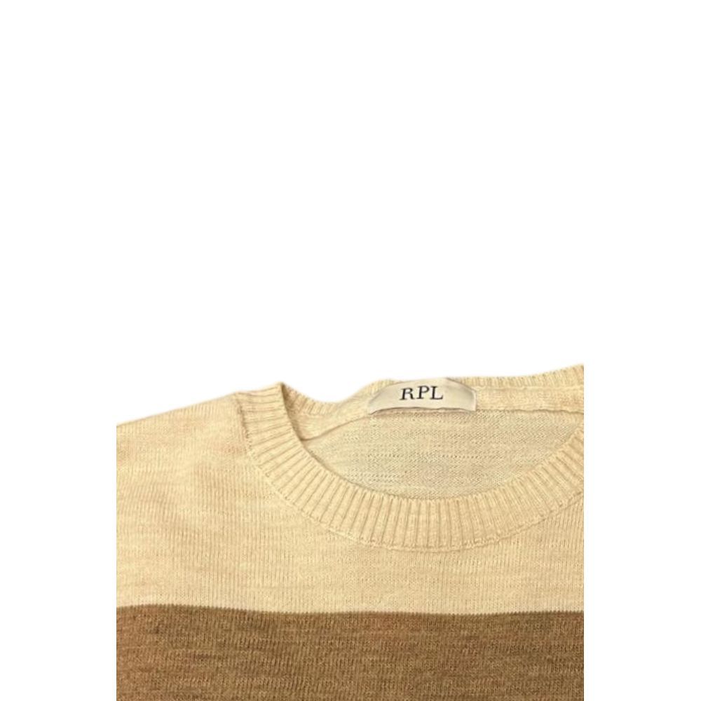 Wool Men Men's Sweater - Roberto Pepe Luxury - Modalova
