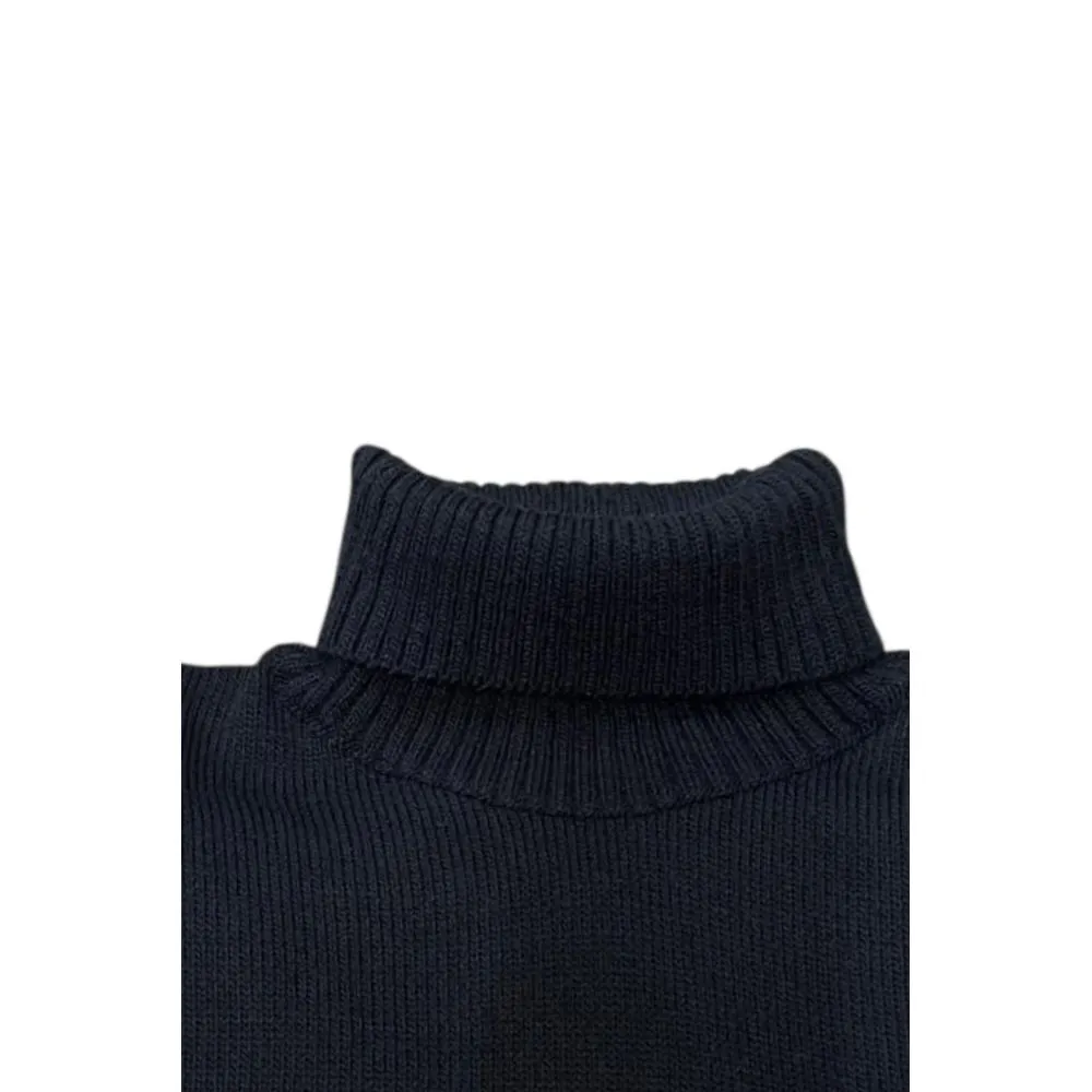 Green Wool Men Men's Sweater - Roberto Pepe Luxury - Modalova