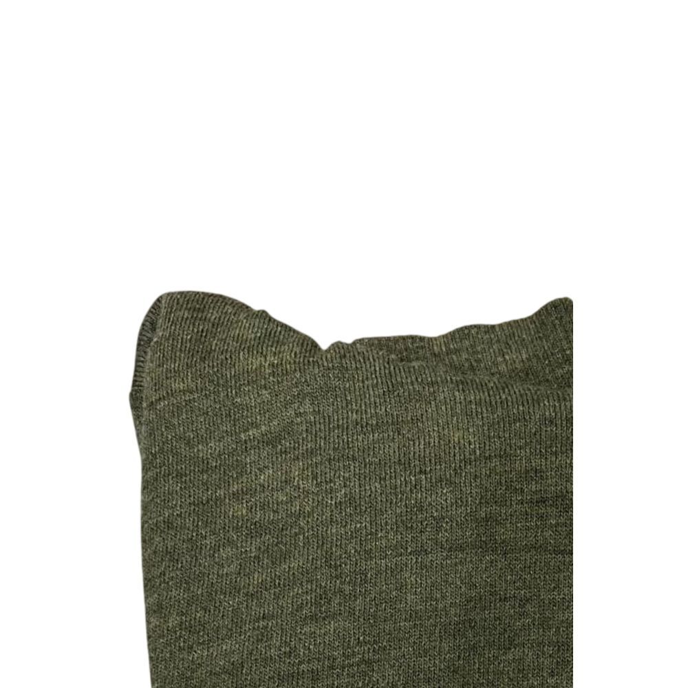 Green Wool Men's Men's Sweater - Roberto Pepe Luxury - Modalova