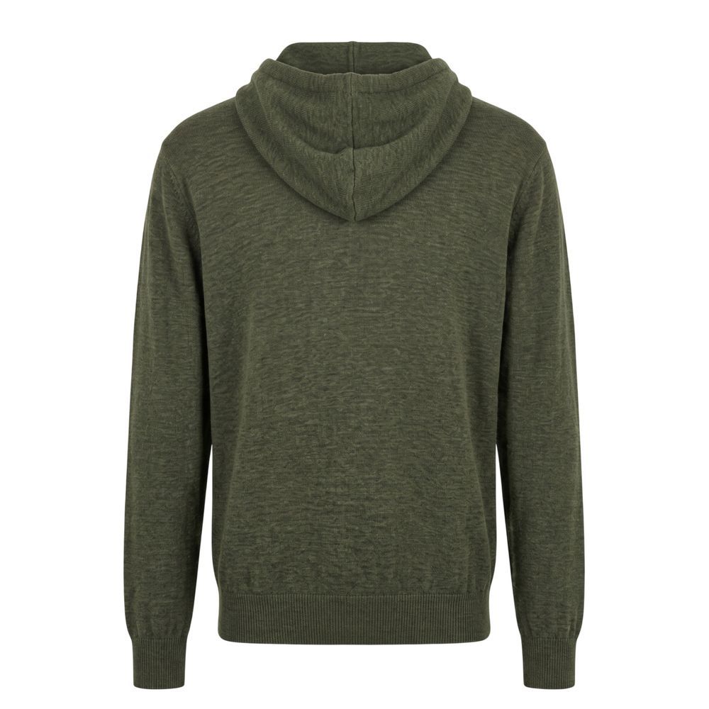 Green Wool Men's Men's Sweater - Roberto Pepe Luxury - Modalova