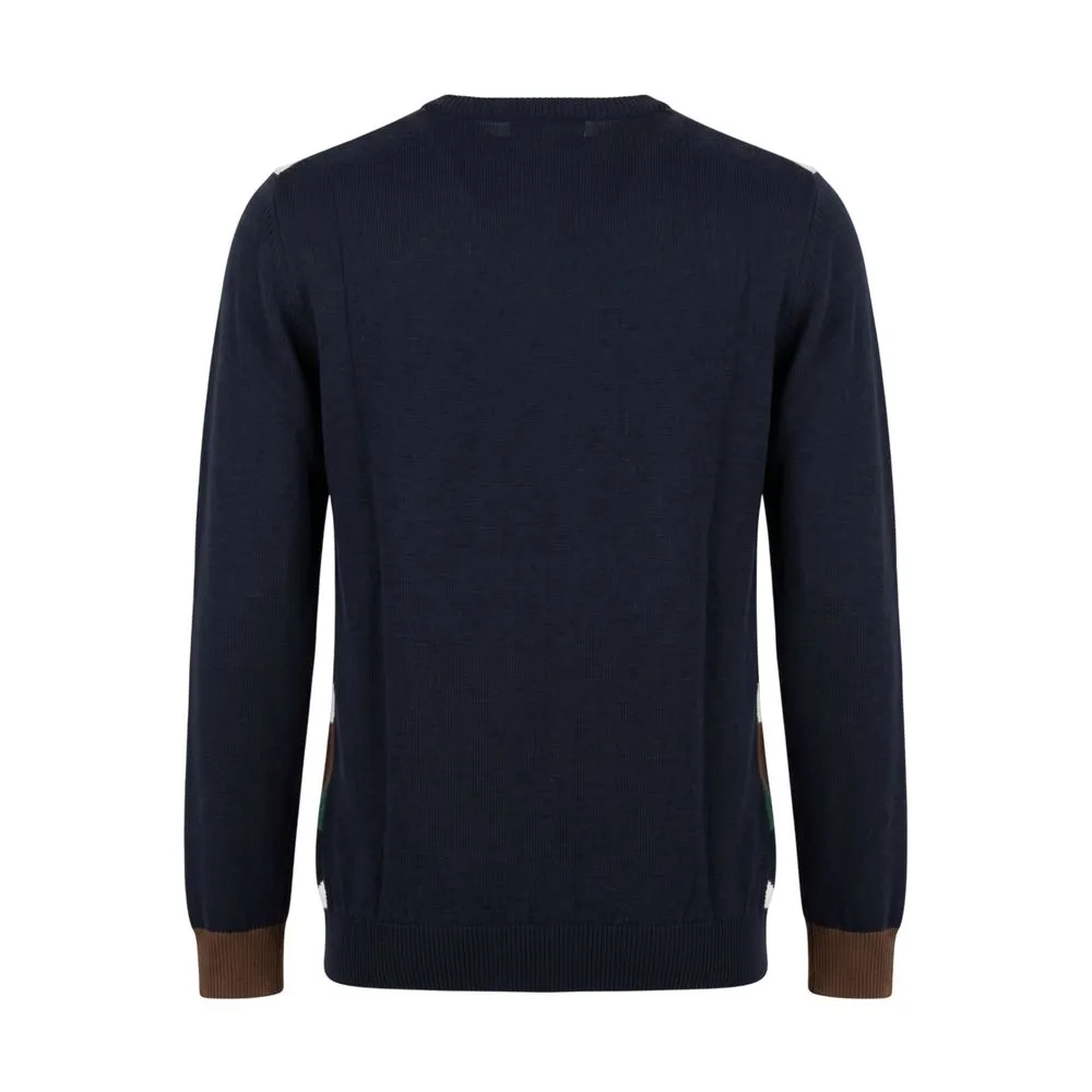 Wool Men's Men's Sweater - Roberto Pepe Luxury - Modalova