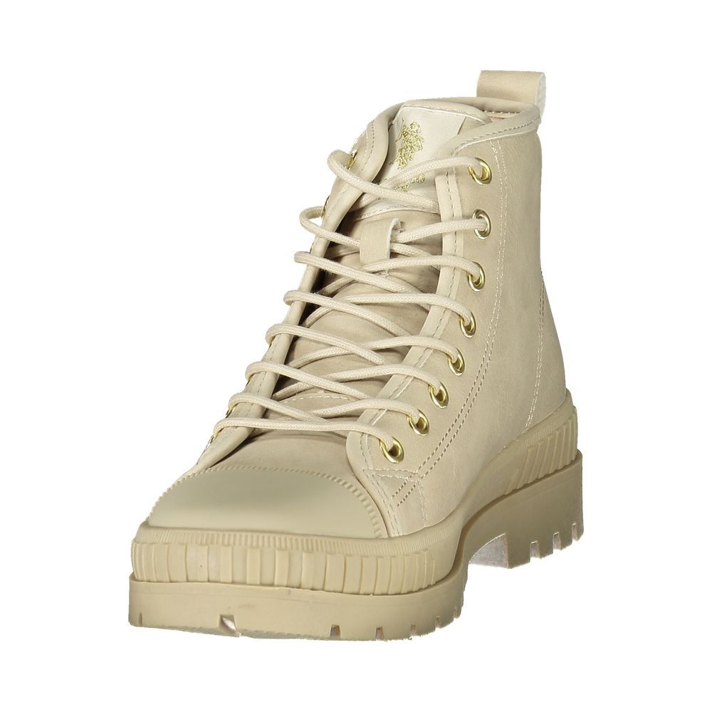 Polyurethane Women's Women's Boot - U.S. POLO ASSN. - Modalova