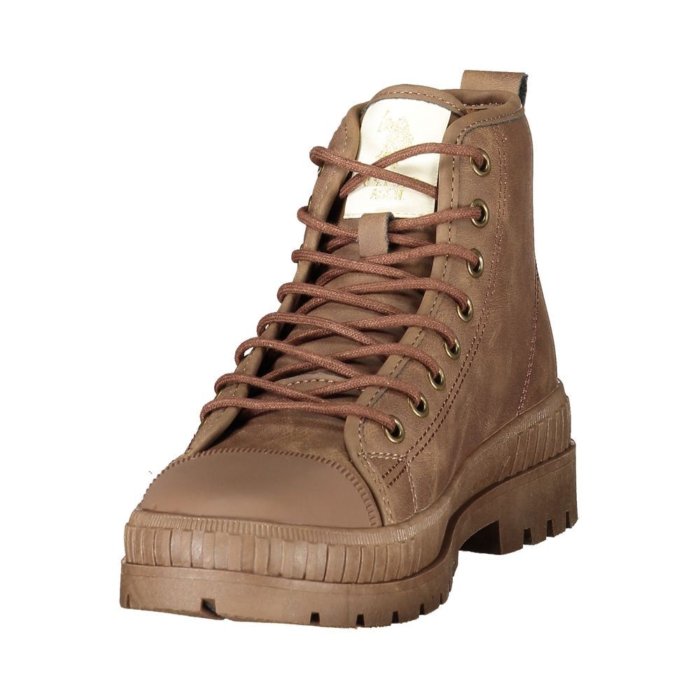 Polyurethane Women's Women's Boot - U.S. POLO ASSN. - Modalova