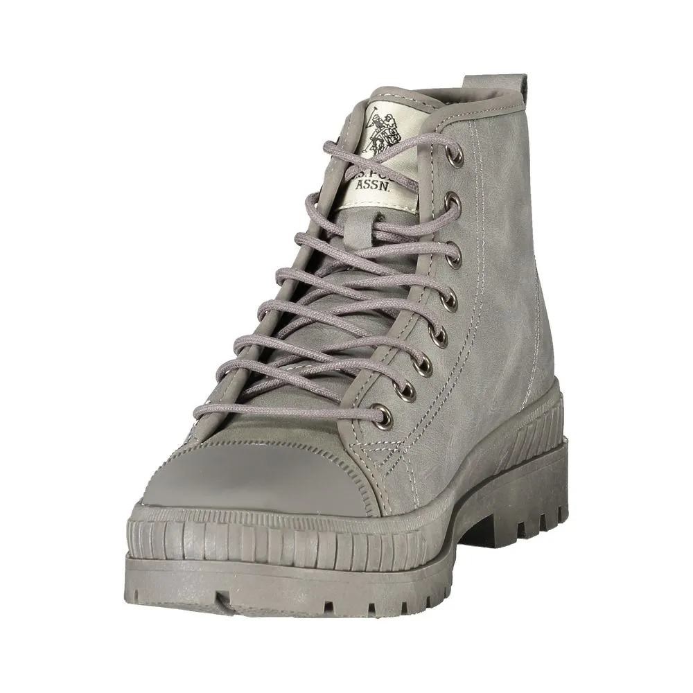 Polyurethane Women's Women's Boot - U.S. POLO ASSN. - Modalova