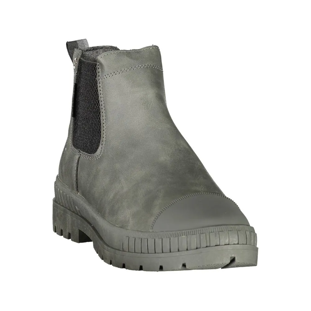 Grey Polyurethane Men's Men's Boot - U.S. POLO ASSN. - Modalova