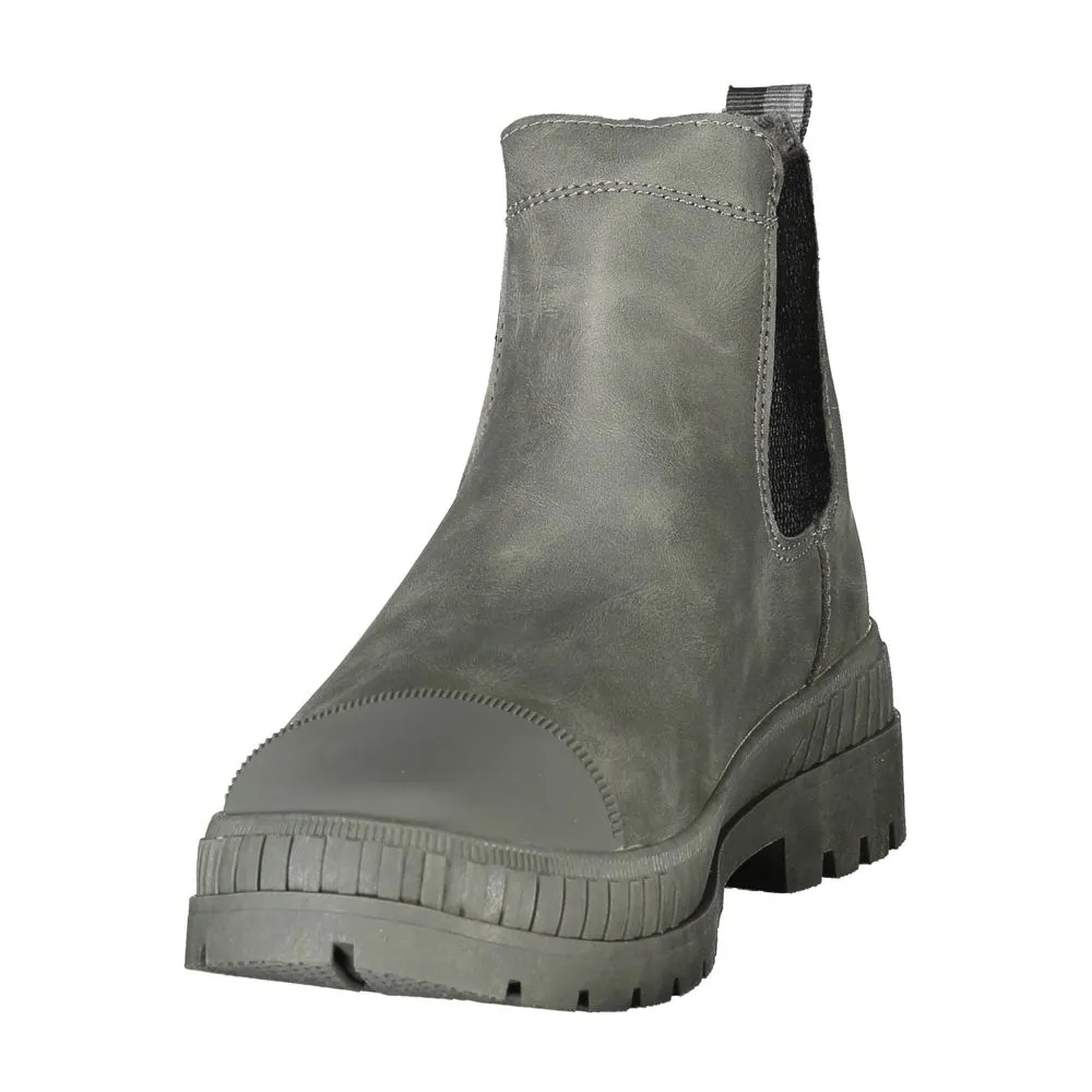 Grey Polyurethane Men's Men's Boot - U.S. POLO ASSN. - Modalova