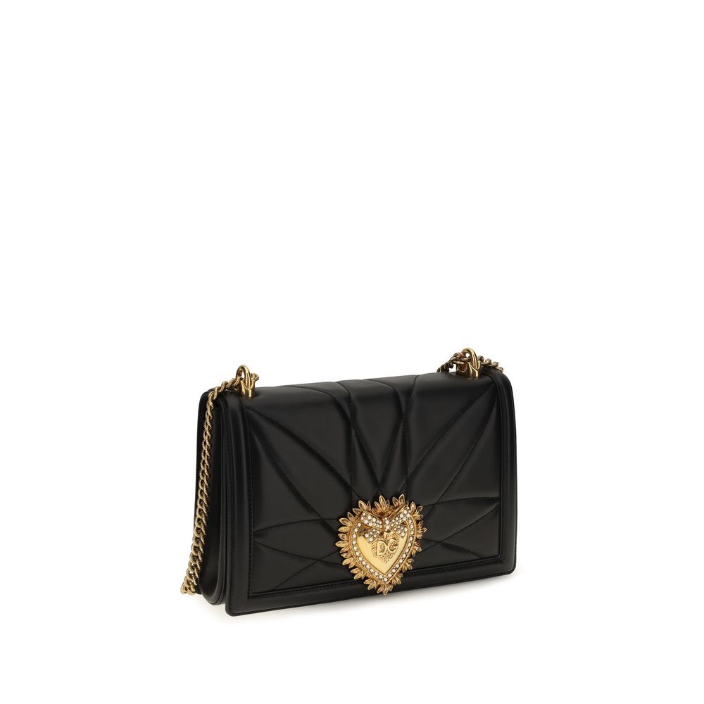 Lamb Ovis Aries Shoulder Women's Bag - Dolce & Gabbana - Modalova
