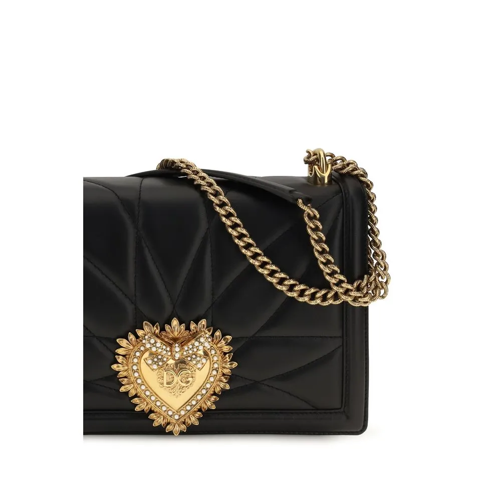 Lamb Ovis Aries Shoulder Women's Bag - Dolce & Gabbana - Modalova