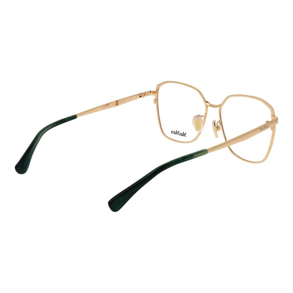 Metal Glasses Women's (Frames) - Max Mara - Modalova