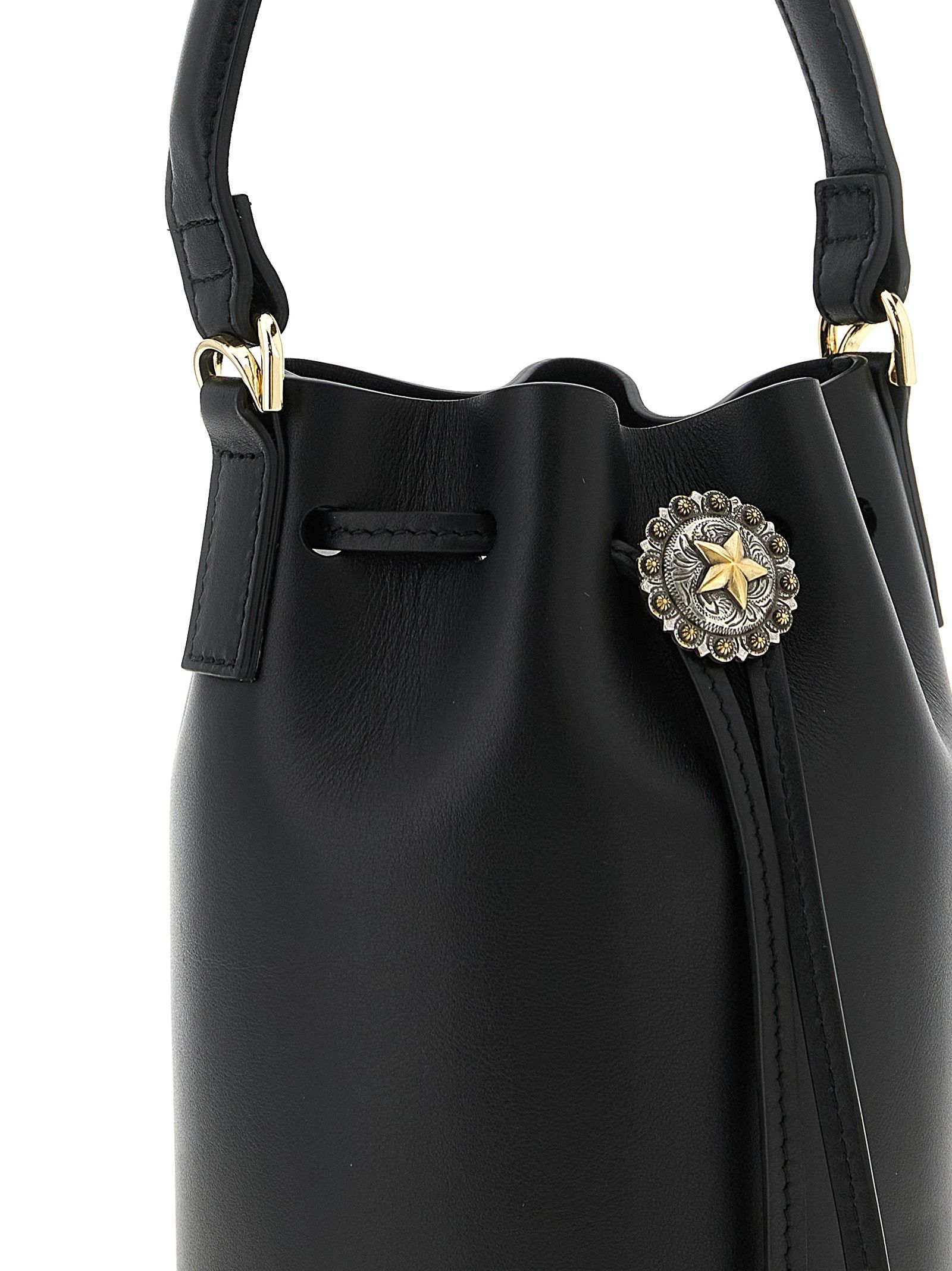 Calfskin Women's Handbag - KATE CATE - Modalova