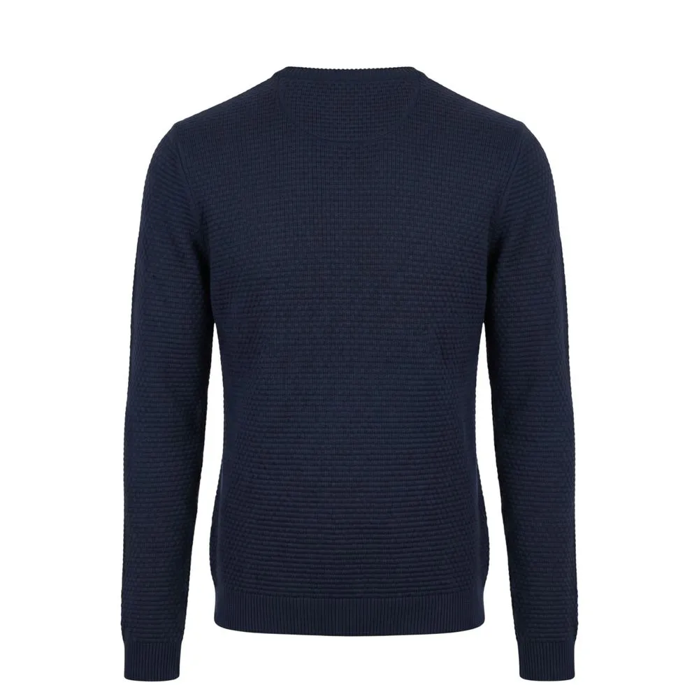 Cotton Men's Men's Sweater - Roberto Pepe Luxury - Modalova