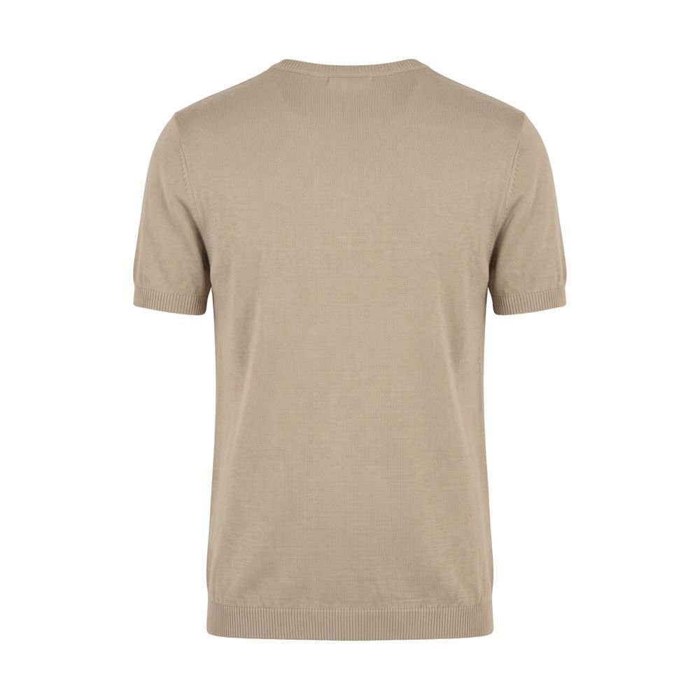Cotton Men Men's Sweater - Roberto Pepe Luxury - Modalova