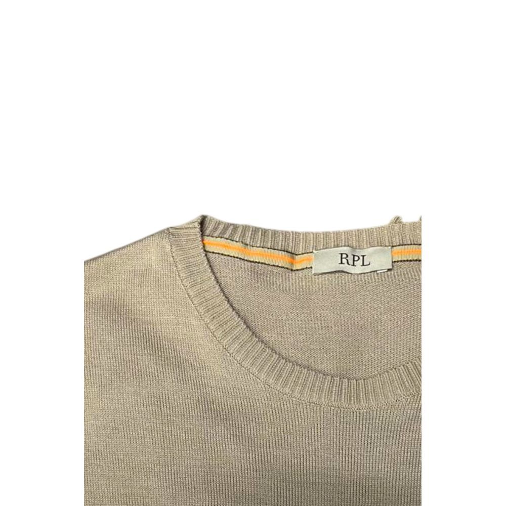 Cotton Men Men's Sweater - Roberto Pepe Luxury - Modalova