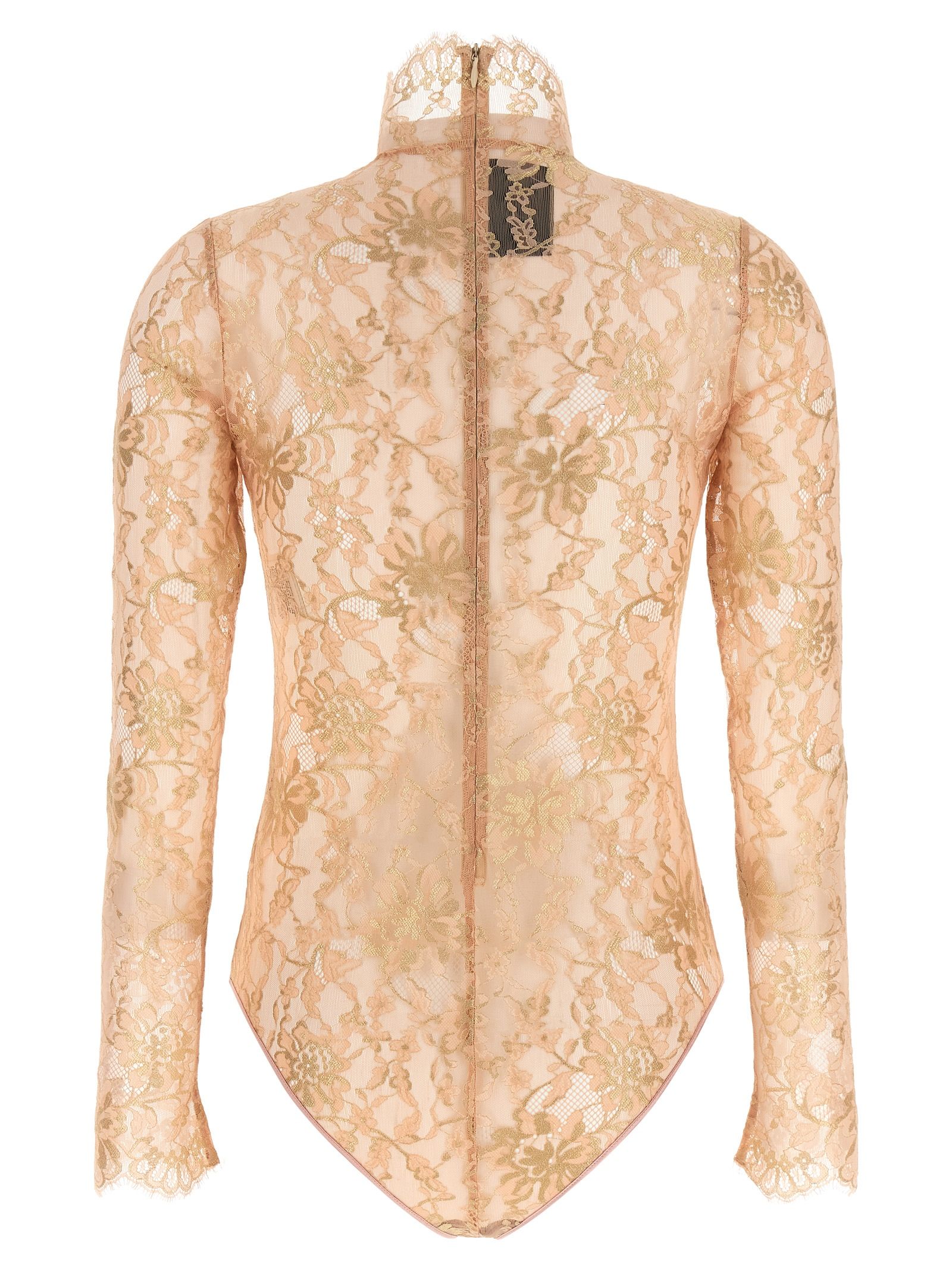 Polyamide Women's Bodysuit - Valentino Garavani - Modalova