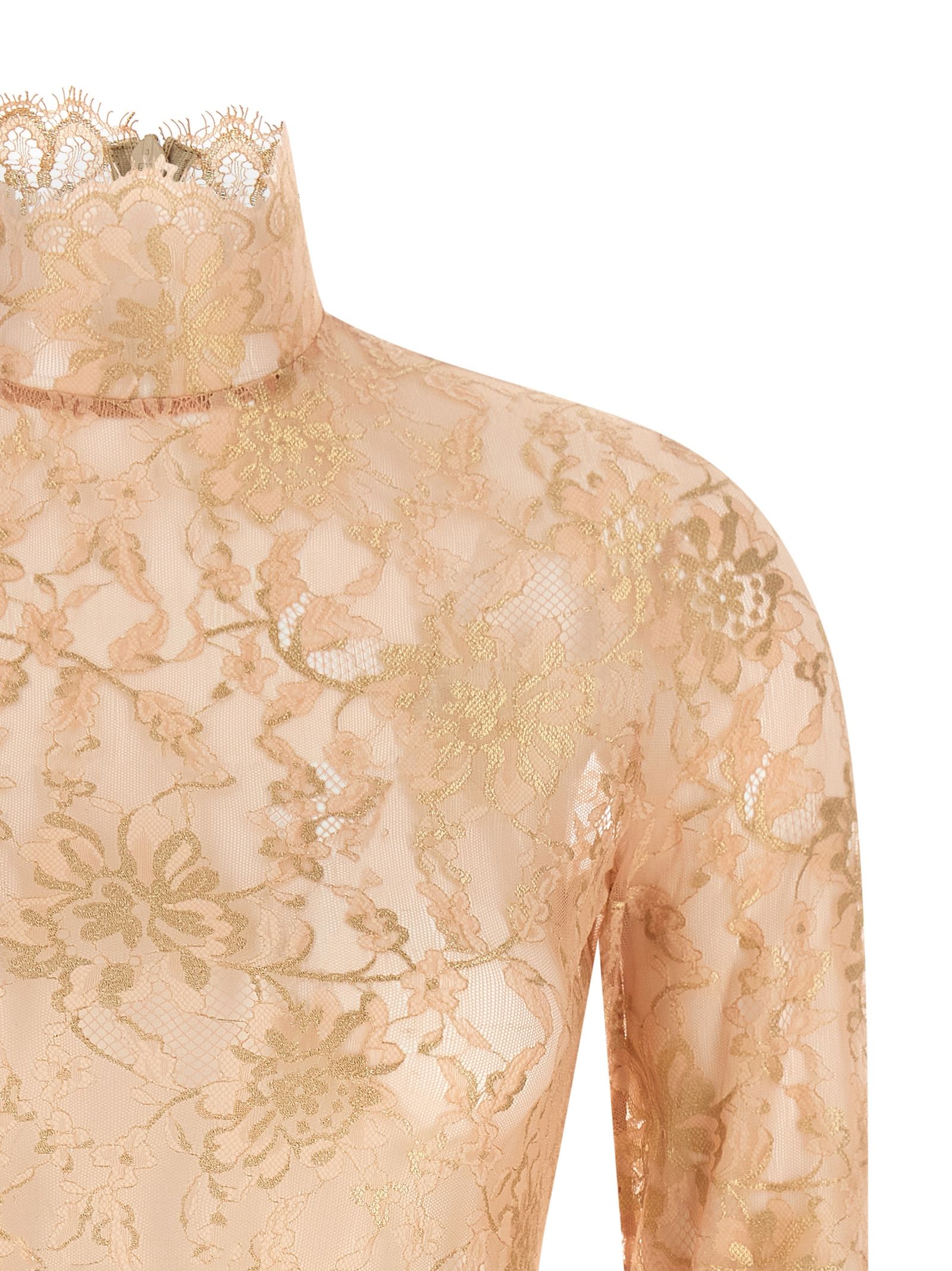 Polyamide Women's Bodysuit - Valentino Garavani - Modalova