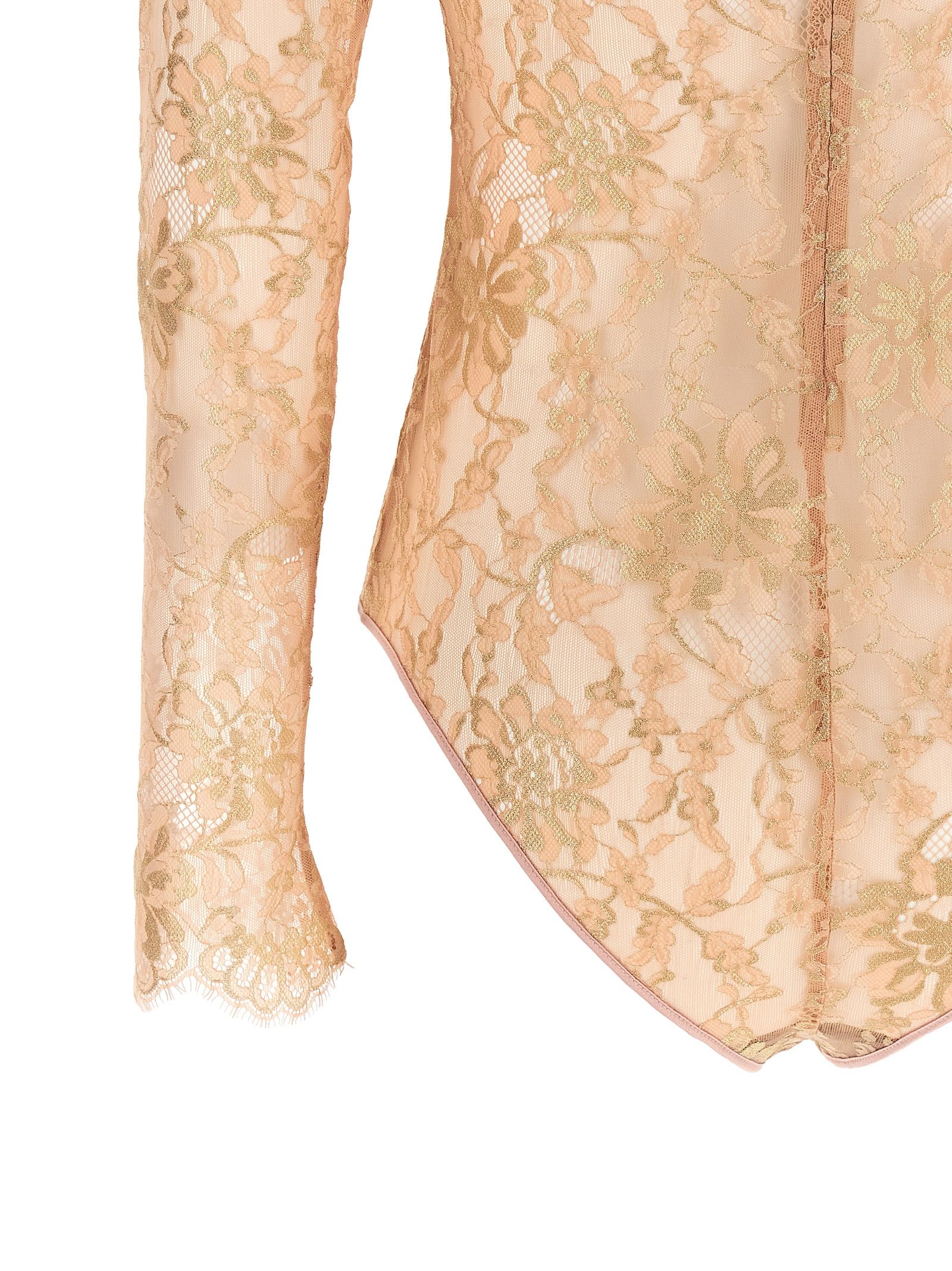 Polyamide Women's Bodysuit - Valentino Garavani - Modalova