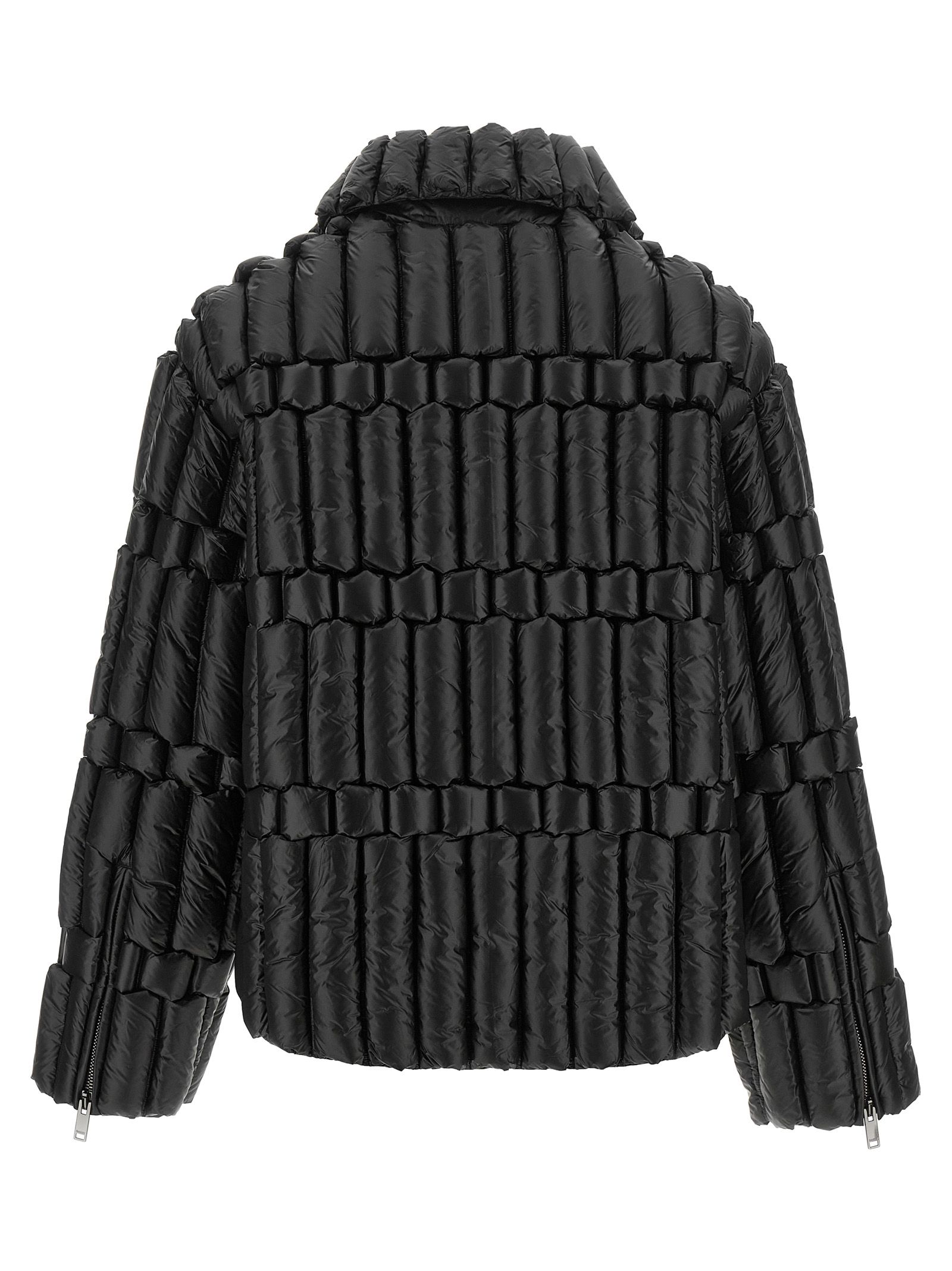 Nylon Biker Women's Jacket - RAXXY - Modalova