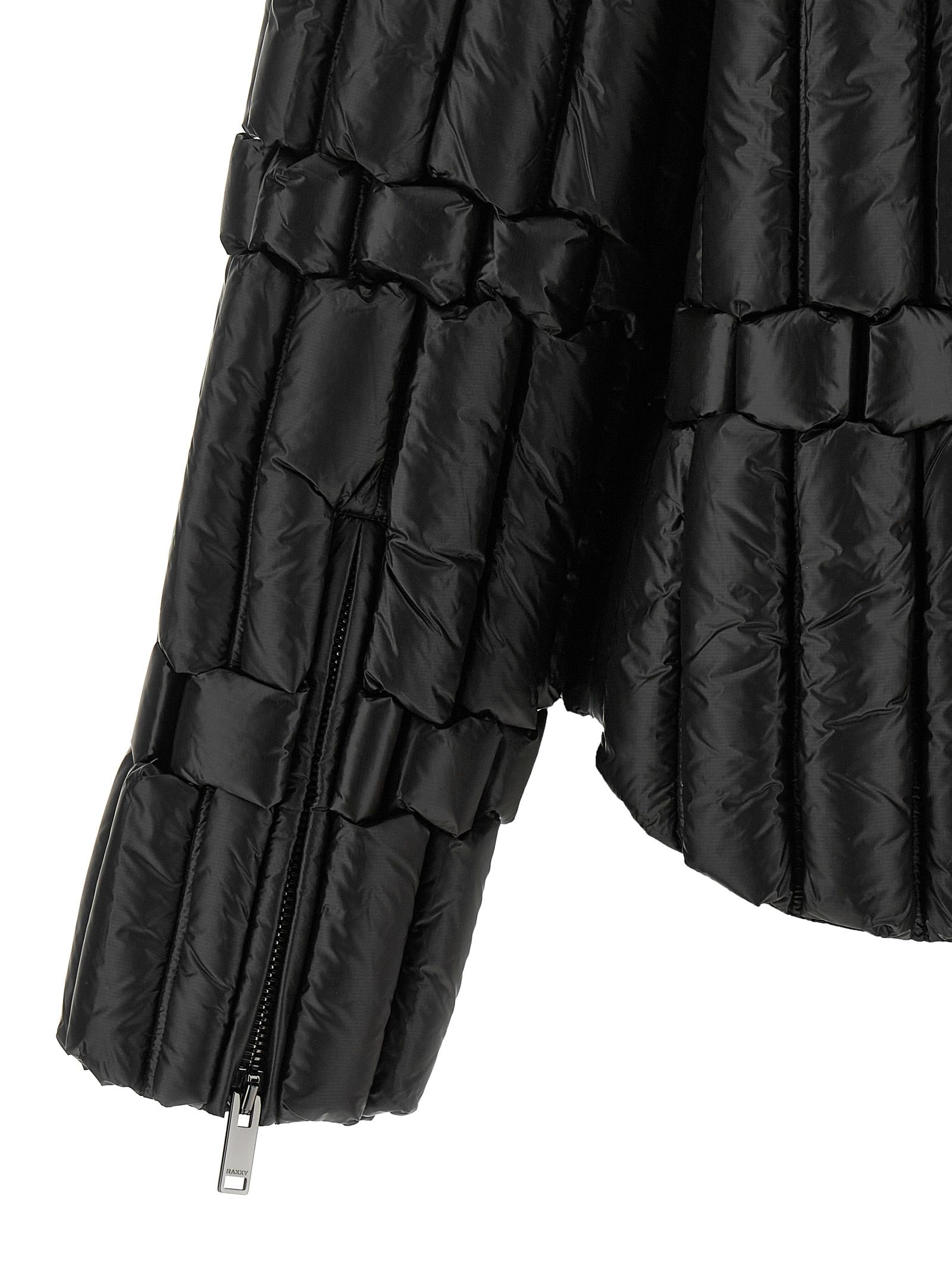 Nylon Biker Women's Jacket - RAXXY - Modalova