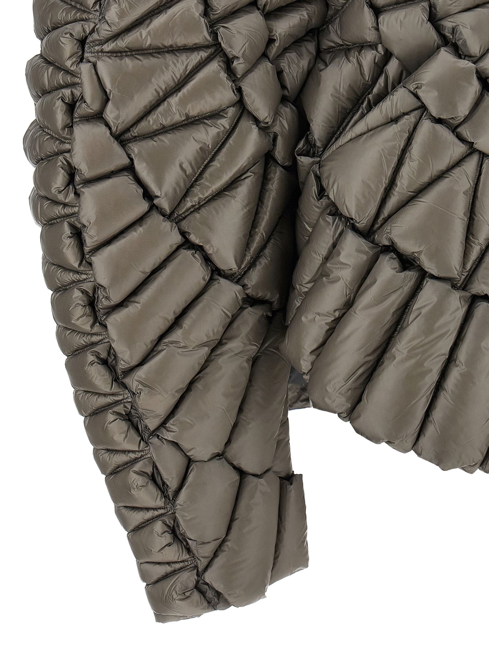 RAXXY Gray Nylon Women's Jacket - RAXXY - Modalova