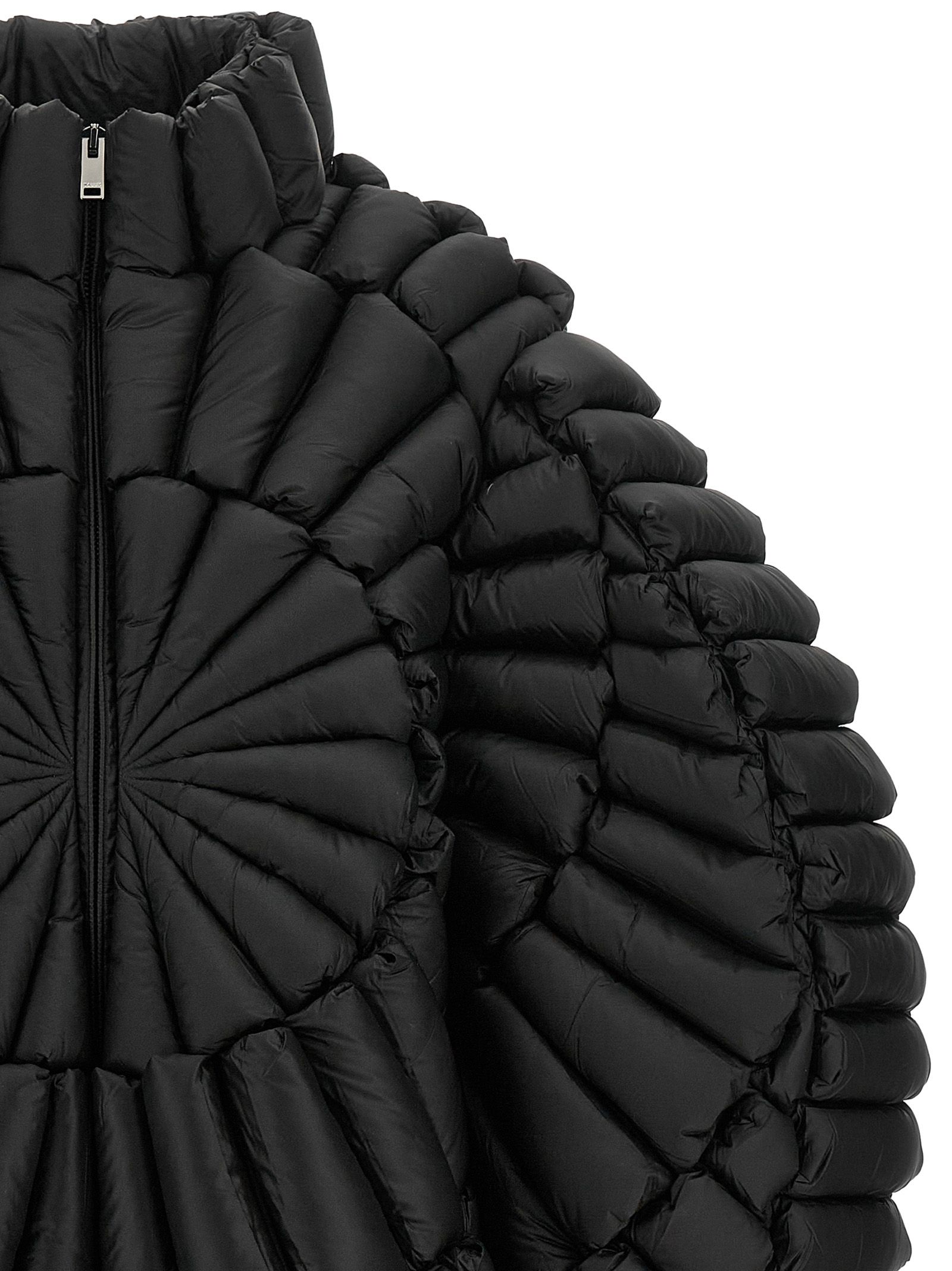 Nylon Full-Length Women's Jacket - RAXXY - Modalova
