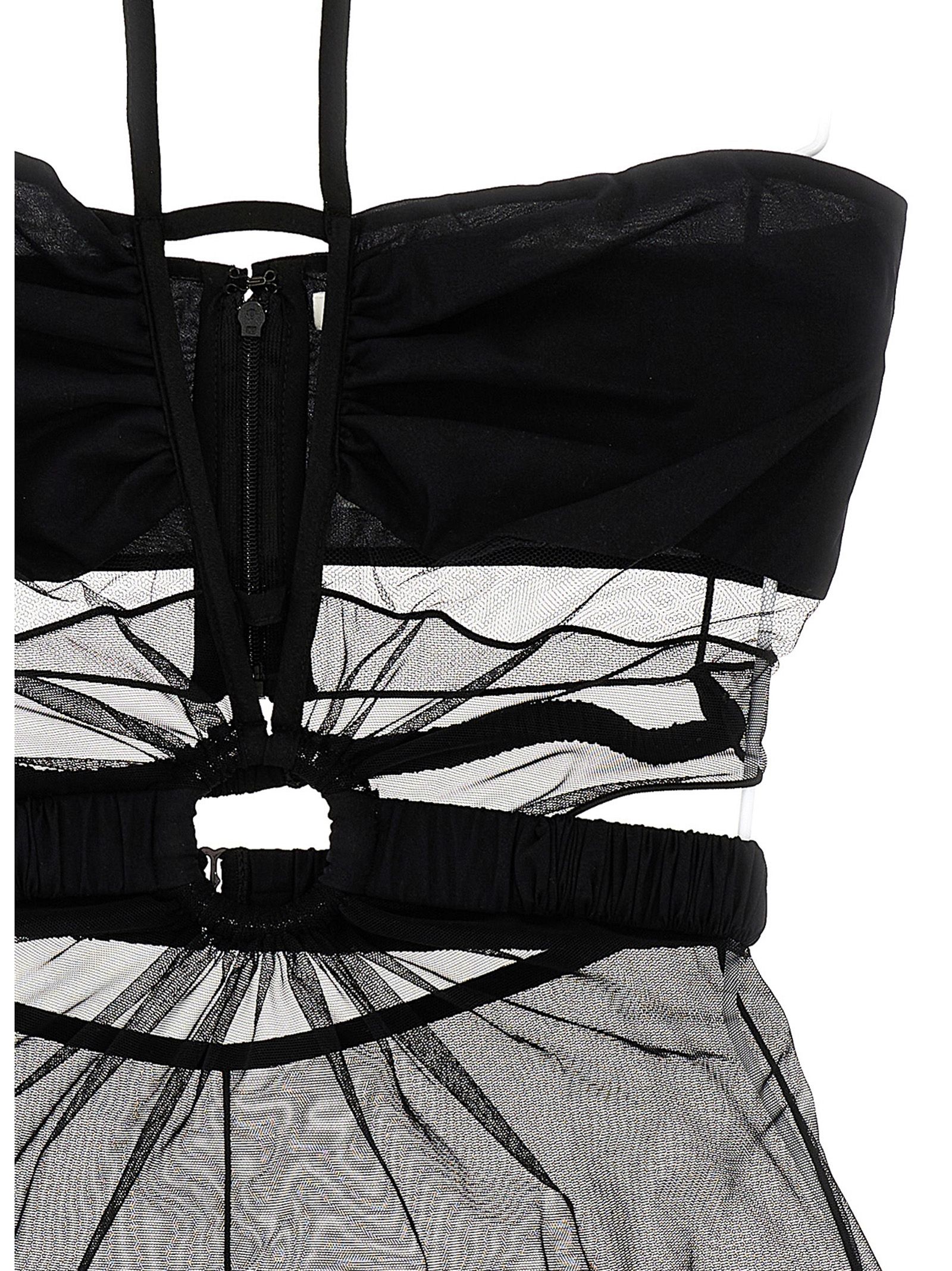 Polyamide Women's Bodysuit - Nensi Dojaka - Modalova