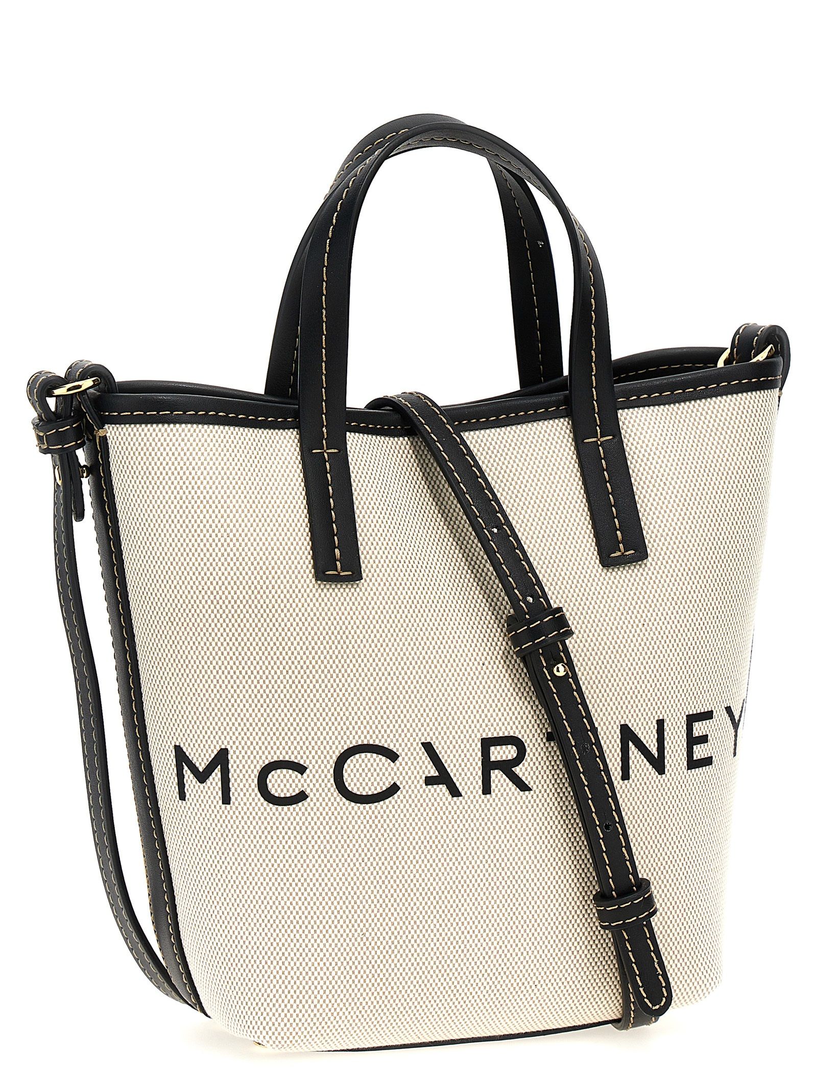 Polyamide Tote Women's Bag - Stella McCartney - Modalova