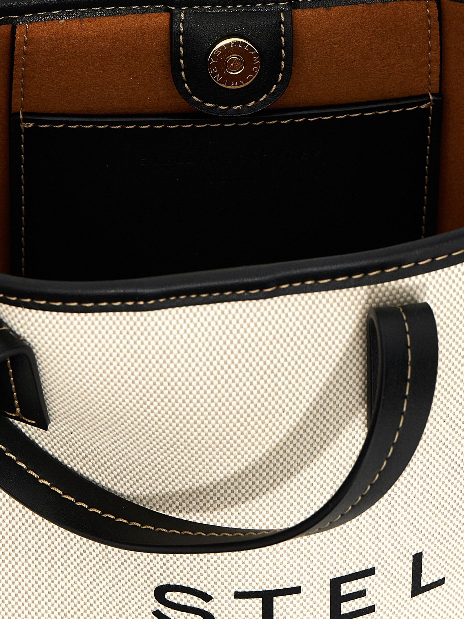 Polyamide Tote Women's Bag - Stella McCartney - Modalova