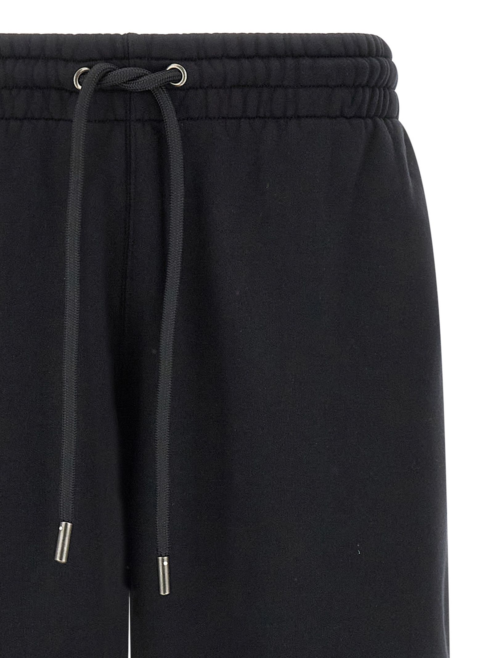 Cotton Bermuda Men's Shorts - Off-White - Modalova