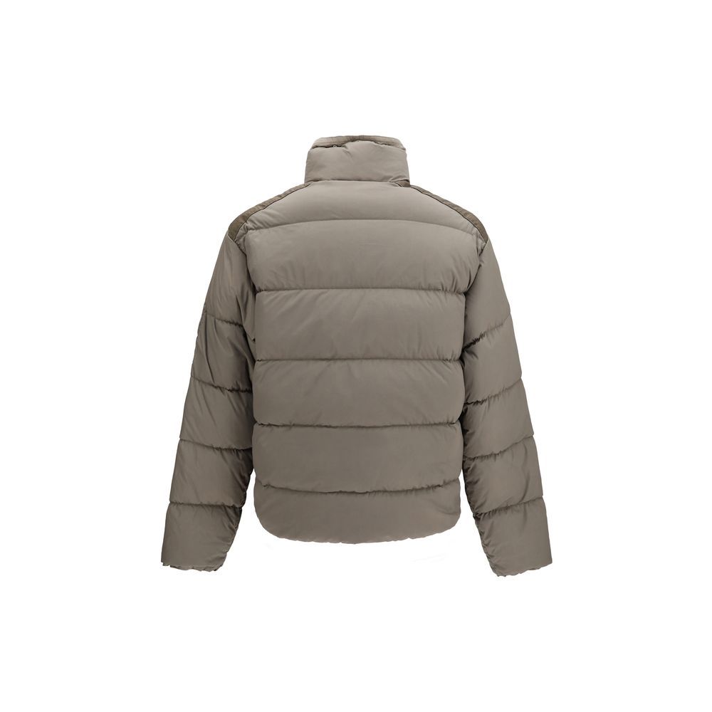 Polyamide Full-Length Men's Jacket - C.P. Company - Modalova