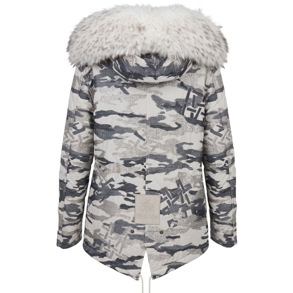 Green Polyester Women's Women's Jacket - Mr&Mrs Italy - Modalova
