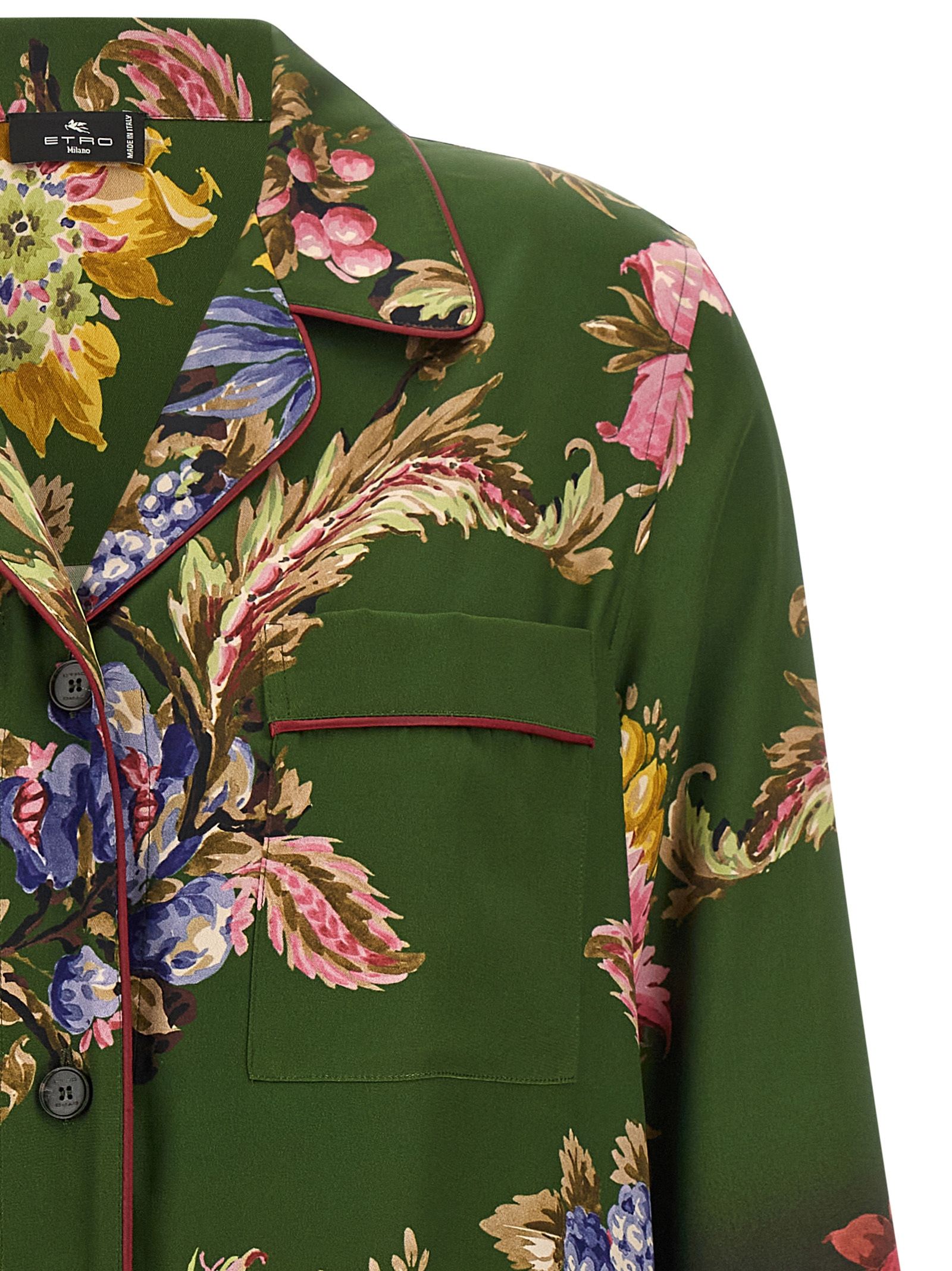 Polyester Women's Blouse - Etro - Modalova